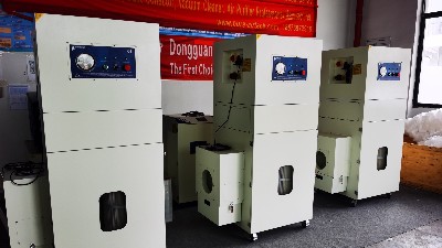 車間用粉塵除塵器，執信環保助力工業生產安全凈化粉塵。