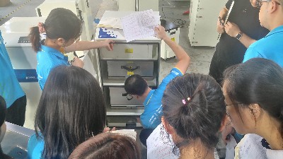 激光煙霧凈化器生產廠家，執信環?？萍籍a品知識培訓！